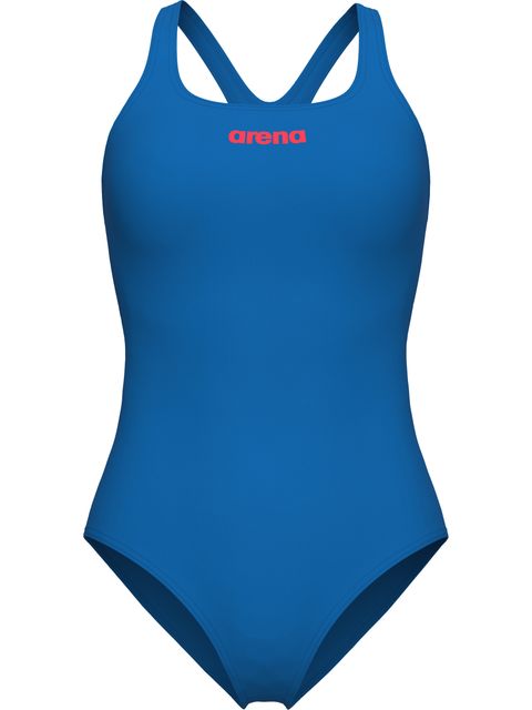 Arena Solid Swim Pro One Piece - Blue