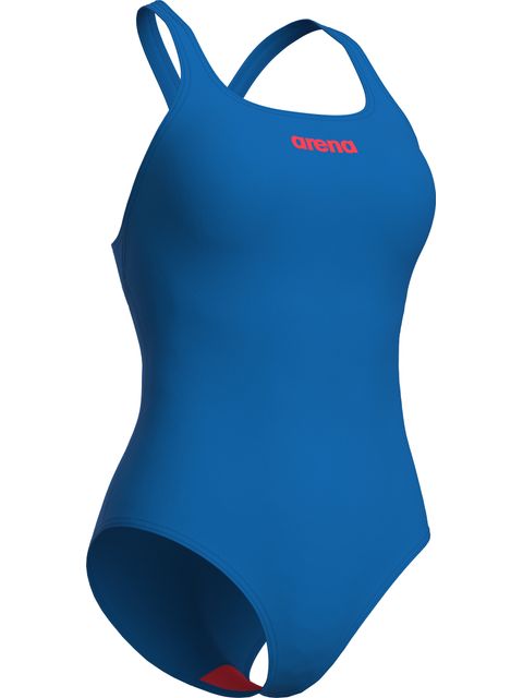 Arena Solid Swim Pro One Piece - Blue