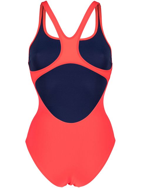 Arena Solid Swim Pro One Piece - Coral