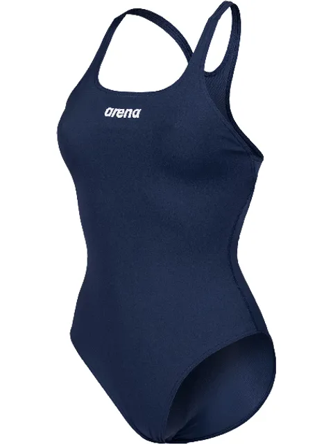 Arena Solid Swim Pro One Piece - Navy