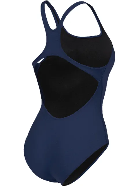 Arena Solid Swim Pro One Piece - Navy
