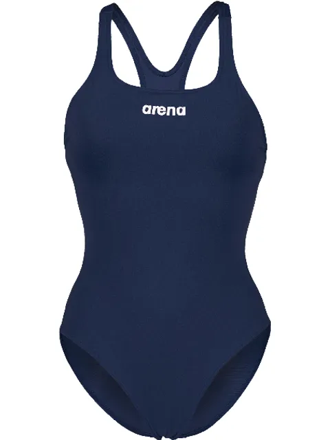 Arena Solid Swim Pro One Piece - Navy