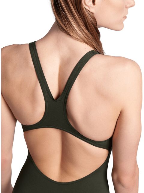 Arena Solid Swim Pro One Piece - Sage