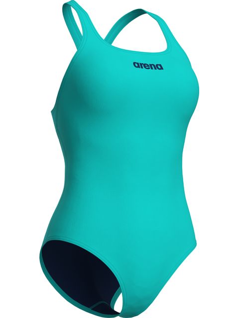 Arena Solid Swim Pro One Piece - Water