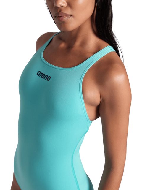 Arena Solid Swim Pro One Piece - Water
