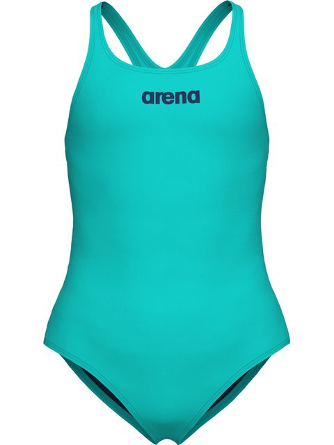 Arena Solid Swim Pro One Piece Girls - Water