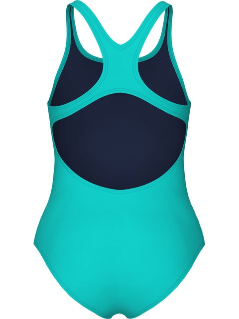 Arena Solid Swim Pro One Piece Girls - Water