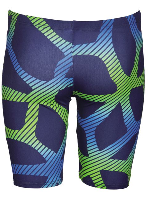 Arena Spider Navy Boys Jammers