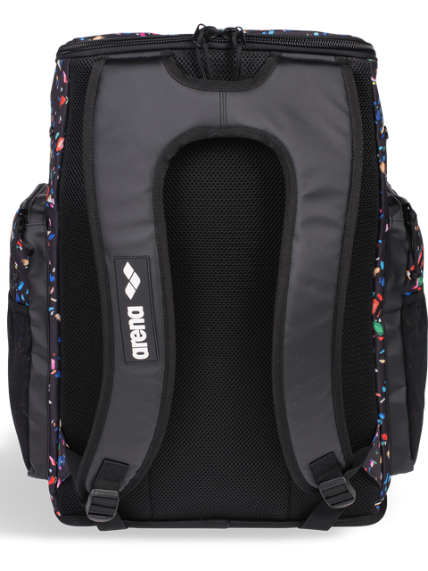 Arena Spiky 3 Backpack 45L - Confetti Black