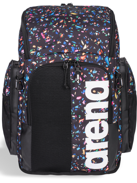 Arena Spiky 3 Backpack 45L - Confetti Black