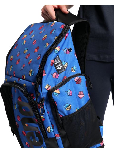 Arena Spiky 3 Backpack 45L - Cupcakes
