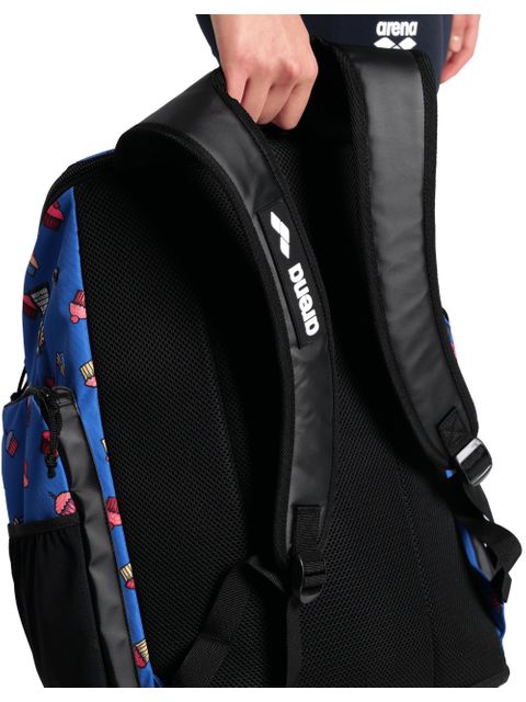 Arena Spiky 3 Backpack 45L - Cupcakes