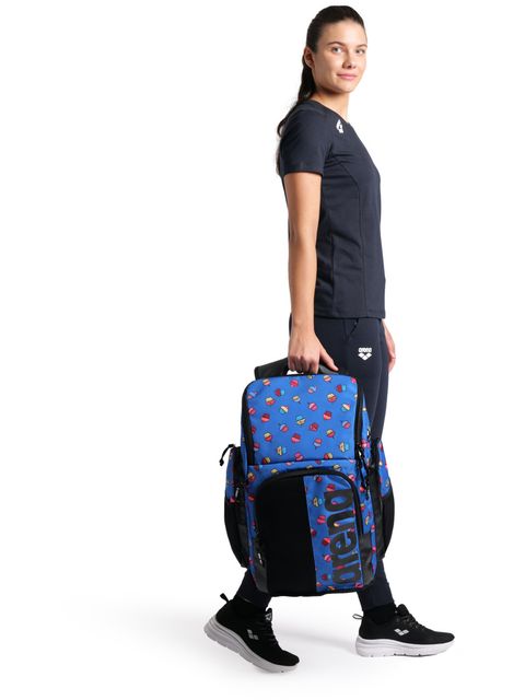 Arena Spiky 3 Backpack 45L - Cupcakes