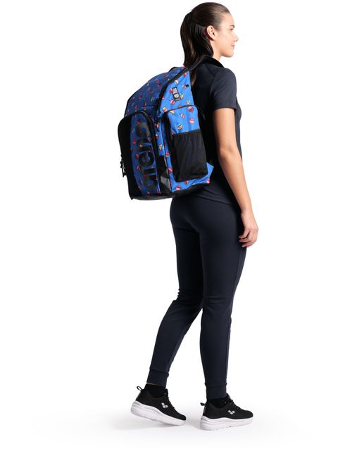 Arena Spiky 3 Backpack 45L - Cupcakes