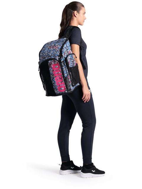 Arena Spiky 3 Backpack 45L - Dahlia