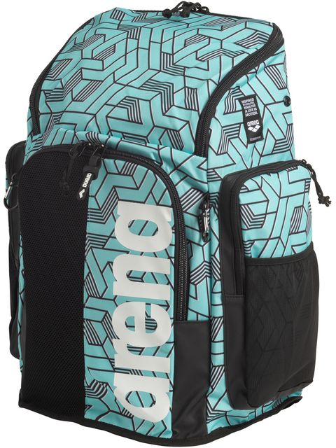 Arena Spiky 3 Backpack 45L - Escape Aqua