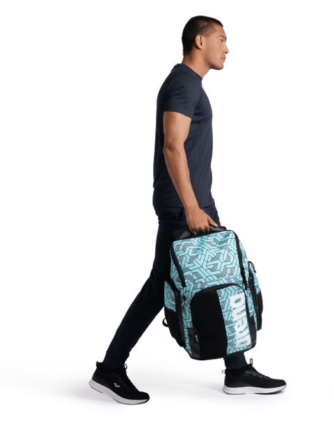 Arena Spiky 3 Backpack 45L - Escape Aqua