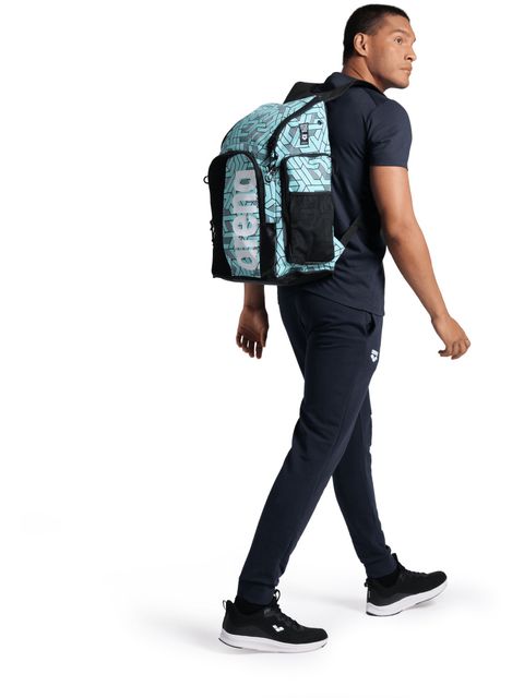 Arena Spiky 3 Backpack 45L - Escape Aqua