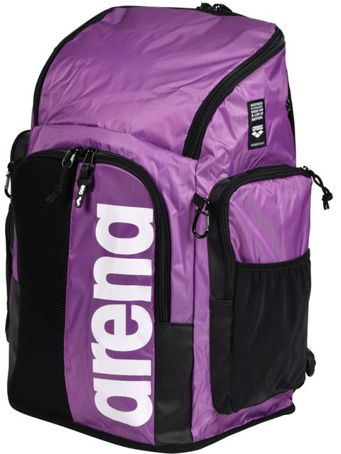 Arena Spiky 3 Backpack 45L - Purple