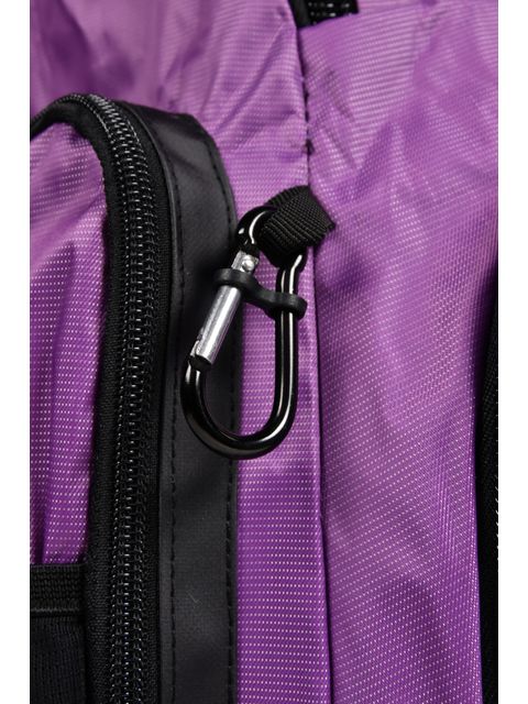 Arena Spiky 3 Backpack 45L - Purple