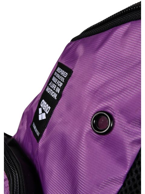 Arena Spiky 3 Backpack 45L - Purple