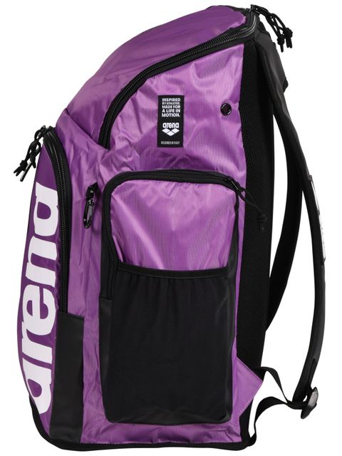 Arena Spiky 3 Backpack 45L - Purple