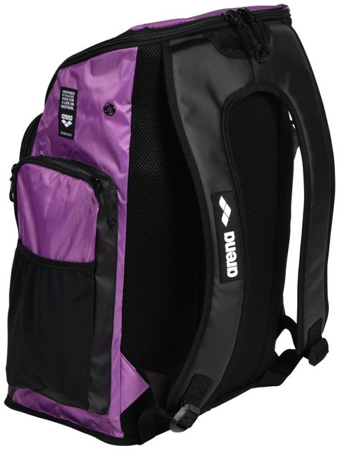 Arena Spiky 3 Backpack 45L - Purple