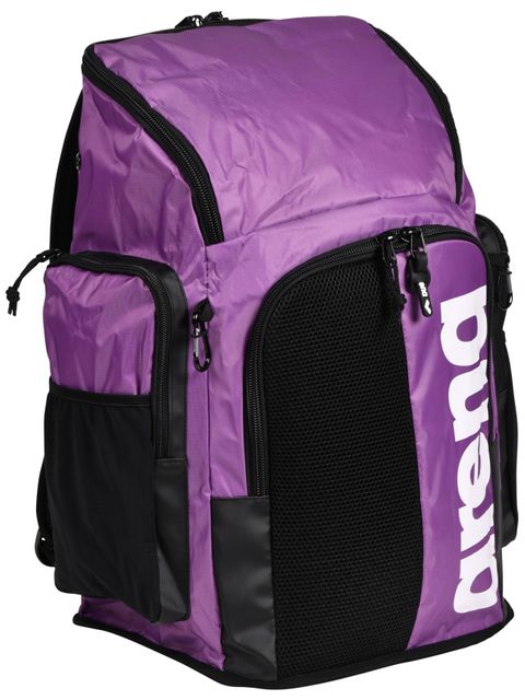 Arena Spiky 3 Backpack 45L - Purple