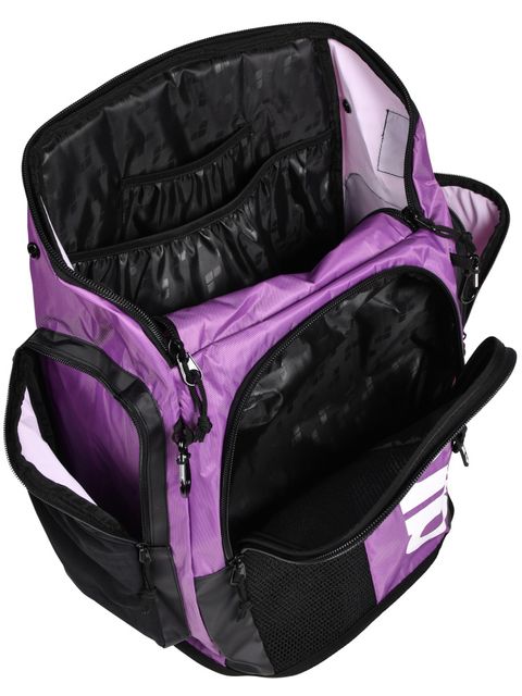 Arena Spiky 3 Backpack 45L - Purple