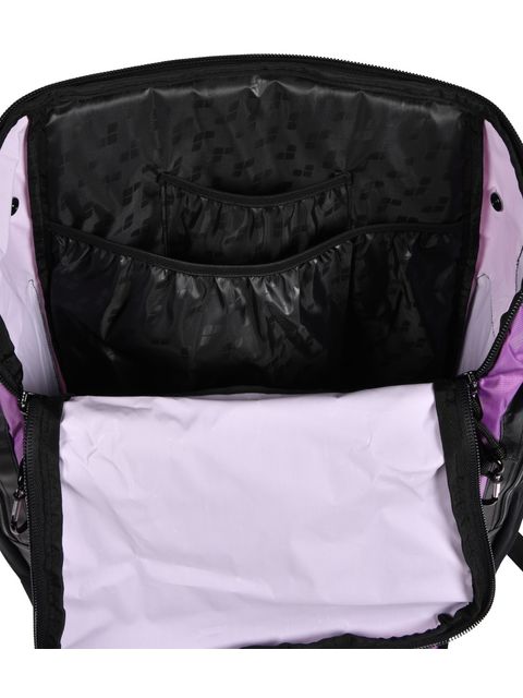 Arena Spiky 3 Backpack 45L - Purple