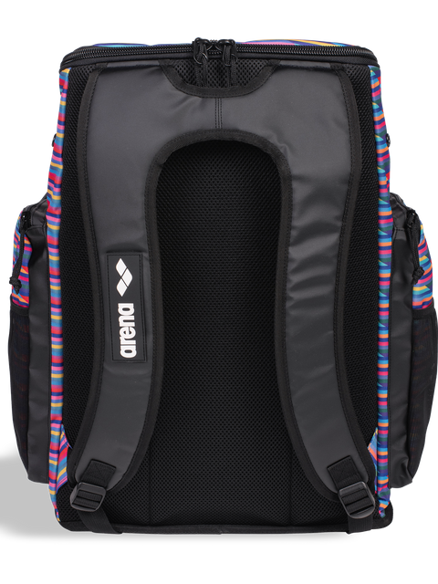 Arena Spiky 3 Backpack 45L - Racing Stripes