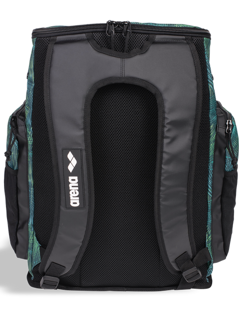 Arena Spiky 3 Backpack 45L - Team Energy Green