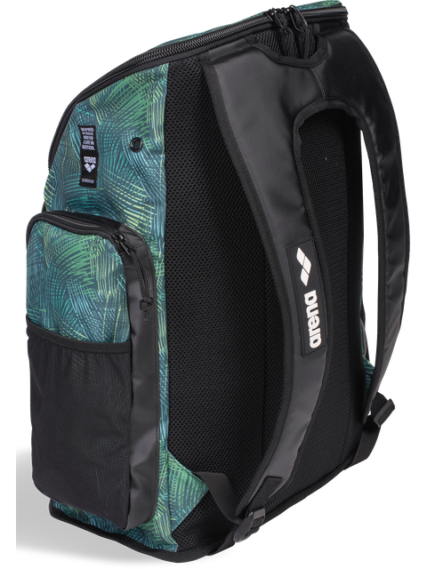 Arena Spiky 3 Backpack 45L - Team Energy Green
