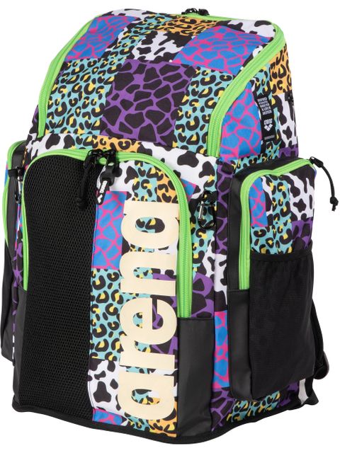 Arena Spiky III Backpack 45 Allover - Animalier