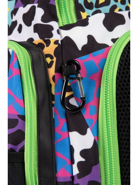 Arena Spiky III Backpack 45 Allover - Animalier