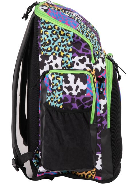Arena Spiky III Backpack 45 Allover - Animalier