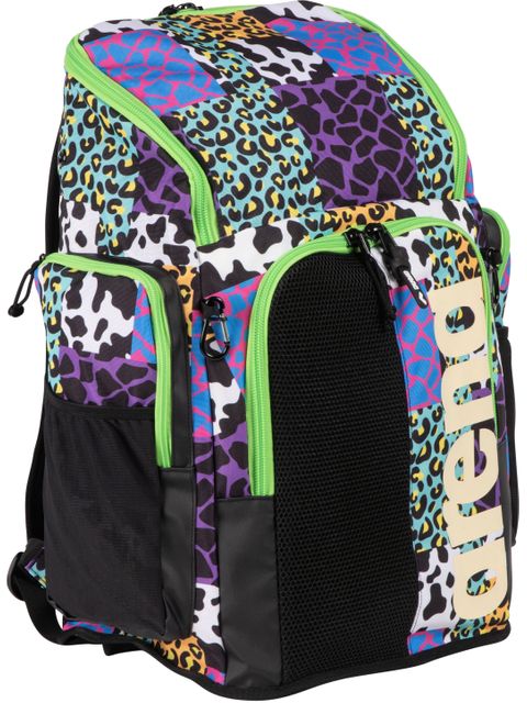 Arena Spiky III Backpack 45 Allover - Animalier