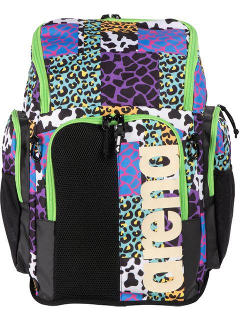 Arena Spiky III Backpack 45 Allover - Animalier