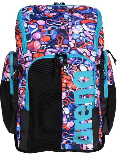 Arena Spiky III Backpack 45 Allover - Carnival