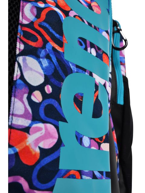 Arena Spiky III Backpack 45 Allover - Carnival