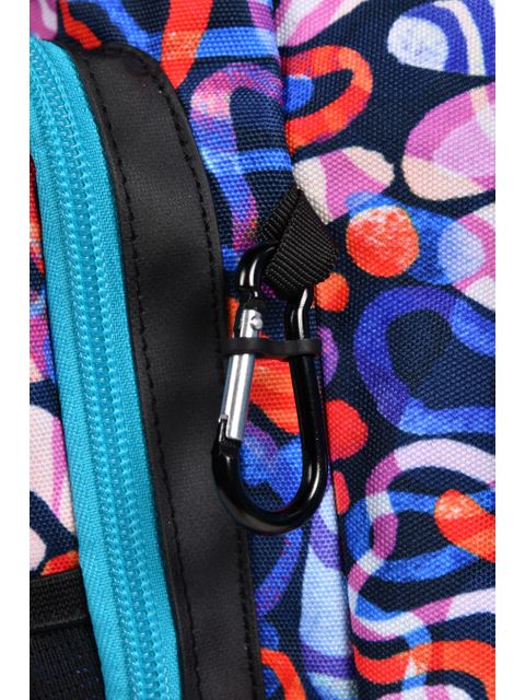 Arena Spiky III Backpack 45 Allover - Carnival