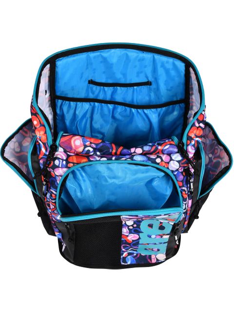 Arena Spiky III Backpack 45 Allover - Carnival