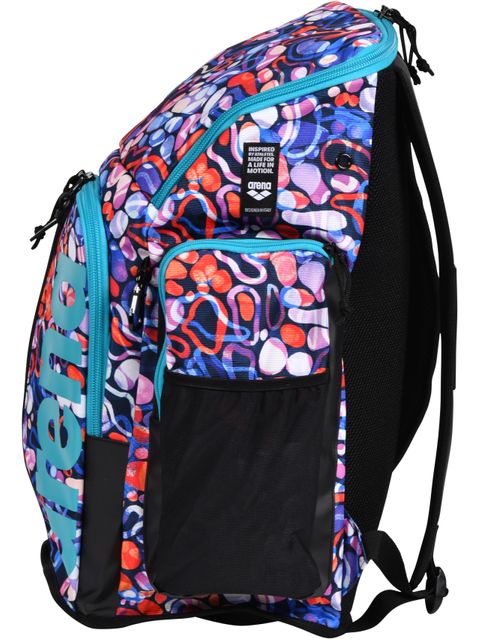 Arena Spiky III Backpack 45 Allover - Carnival