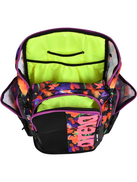 Arena Spiky III Backpack 45 Allover - Flora