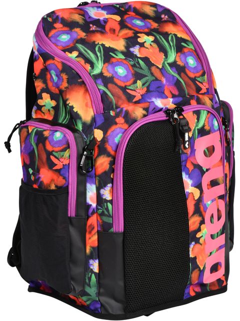 Arena Spiky III Backpack 45 Allover - Flora