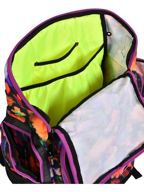 Arena Spiky III Backpack 45 Allover - Flora