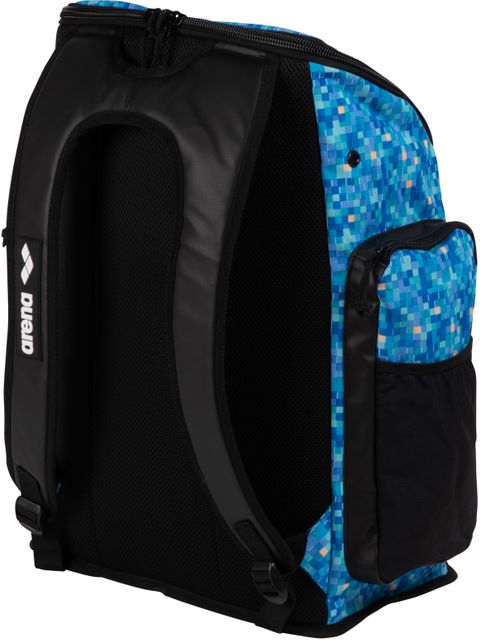 Arena Spiky III Backpack 45 Allover - Pool Tiles