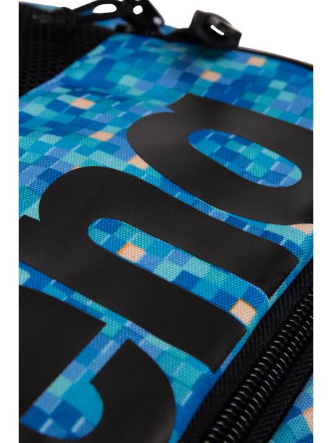 Arena Spiky III Backpack 45 Allover - Pool Tiles