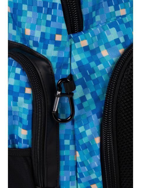 Arena Spiky III Backpack 45 Allover - Pool Tiles