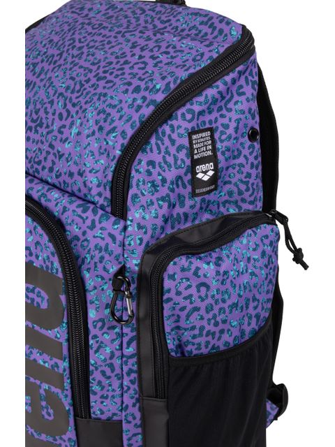Arena Spiky III Backpack 45 Allover - Simone Animalier